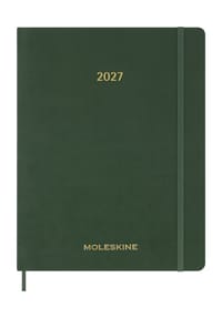 MOLESKINE® - Terminplaner "Essential", 2027 - BLAU