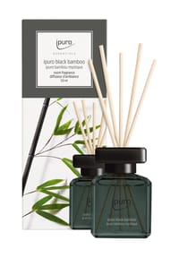 ipuro® - ESSENTIALS Raumduft "Black Bamboo" - 