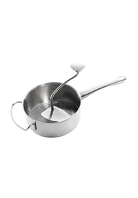 GEFU® Passiergerät - FLOTTE LOTTE® - SILBER