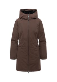 ragwear™ - Wintermantel Nasima Y - Black