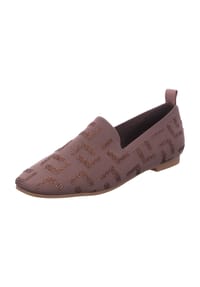la strada - Slipper - beige