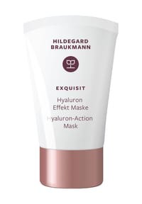 HILDEGARD BRAUKMANN EXQUISIT - Hyaluron Effekt Maske - MASKE