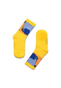 koaa - Die Maus & Elefant Sunset – Socken - Multicolor