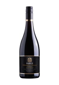 Babich Wines Pinot Noir Winemakers Reserve Marlborough 2019 Wein Rotwein 1 x 0.75 l Bild 1
