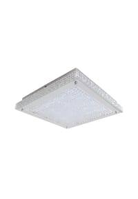 näve Leuchten - LED-Deckenleuchte "MADRID" - klar/transparent
