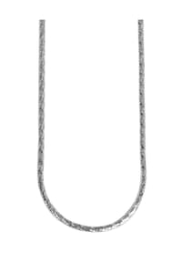 Adelia's - Adelia's Damen 925 Silber Schlangenkette Halskette - silber