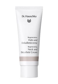Dr. Hauschka REGENERATION - Regeneration Hals und Decolletécreme - CREME