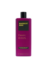 MARBERT MAN CLASSIC - Bade- & Duschgel - GEL