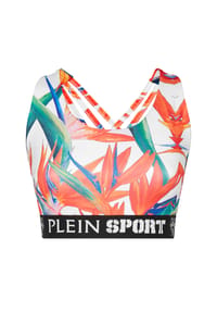 PLEIN SPORT - Sport BH - black/multicolored