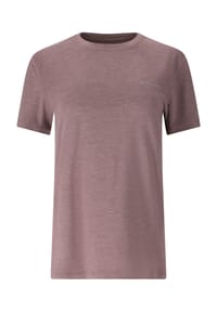 ENDURANCE - T-Shirt Alvaly im simplen Design mit Quick Dry-Technologie - 1005 Light Grey Melange