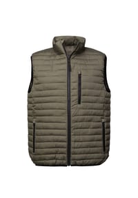 STOOKER® - HENRIK Herren Steppweste - olive