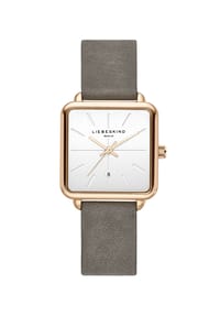 LIEBESKIND - Armbanduhr - grau