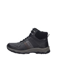 JOSEF SEIBEL - Herren Stiefelette Leroy 59, schwarz-kombi - schwarz-kombi