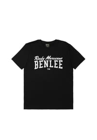 BENLEE™ - Herren T-Shirt normale Passform DONLEY - Black/Red