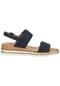 Relife® Lederimitat Sandalen Bild 4