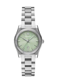 EMPORIO ARMANI - Damen Armbanduhr "AR11656" - SILBER