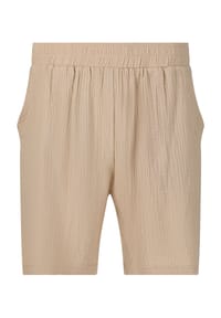 CRUZ - Shorts Melany aus reiner Baumwolle - 1001 Black