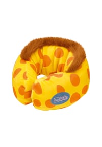 Go TRAVEL Comfort - Comfort Giraffe Snuggle Travel Pillow Nackenkissen 20 cm - giraffe