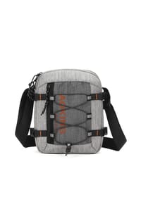AOKING BACKPACK - Umhängetasche - Black