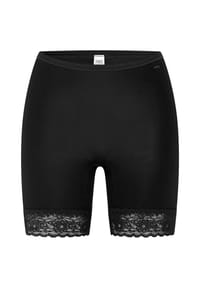 mey - Lights Pants, längeres Bein, Spitze, für Damen - BEIGE