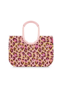 reisenthel® - Shopper Smiley,Reißverschlusstache - LEO BLUSH
