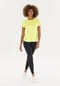 ENDURANCE ATHLECIA T-Shirt Gaina mit atmungsaktiven Fasern Bild 9