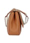 PATRIZIA PEPE Fly Fly Schultertasche Leder 25 cm Bild 5