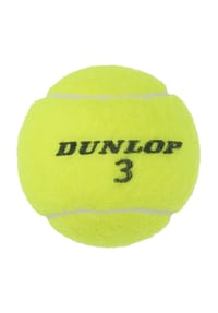 Dunlop Sports Tennisbälle "AO 4ball", 4-Pack, leistungsstark Bild 1