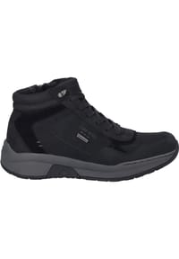 Seibel - Schnürstiefeletten "Mitchell 55", MultiFit Technologie, Leder, für Herren - 100 SCHWARZ