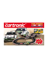 CARTRONIC - Cartronic Car-Speed Autorennbahn Set "Top-Speed" - 