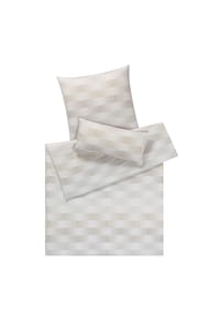 ESTELLA® - Bettwäsche Damian - silber