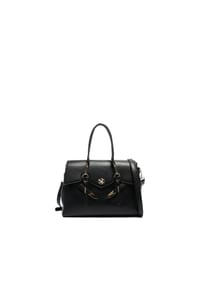 Sécret Pon-Pon - Handbag - Black