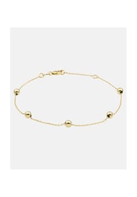 VANLERÉ - Armband, 375 Gelbgold - gold