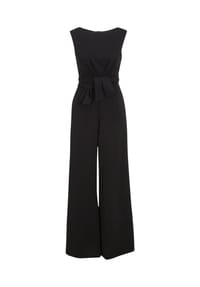 Vera Mont - Jumpsuit mit weitem Bein - 4815 ROSÉ/CREAM