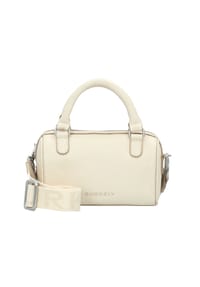 BURKELY Always Alyx - Always Alyx Handtasche Leder 20 cm - whimsy white