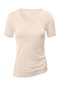 CALIDA Damen Kurzarm-Shirt aus Wolle-Seide True Confidence Bild 12
