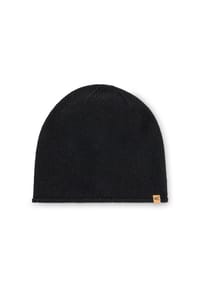 camel active - Strickbeanie aus Kaschmir - Grau