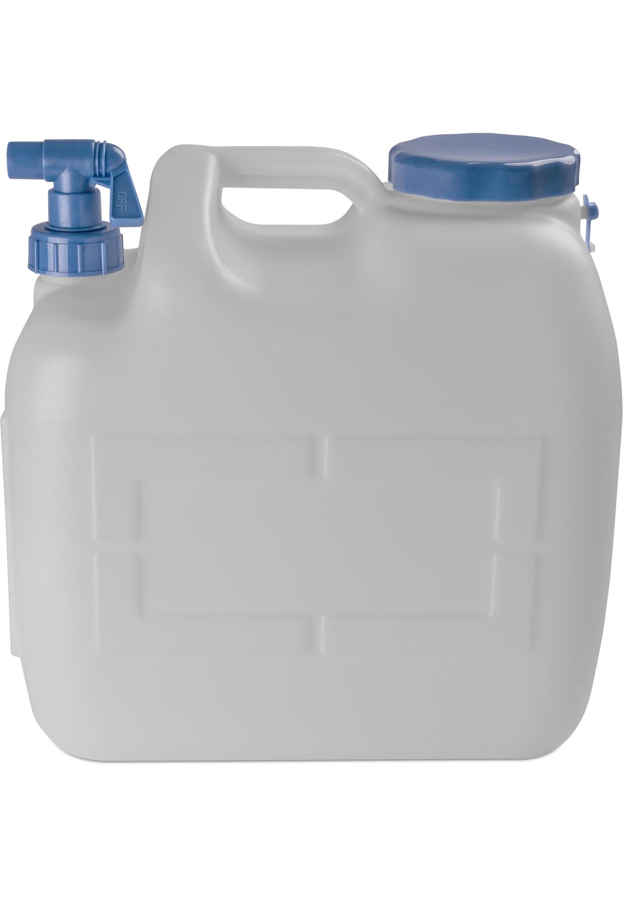 Sport Sportausrüstung normani® Wasserkanister 23 Liter Dispenser