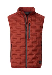 CASAMODA - Outdoor-Weste Basic - Rot