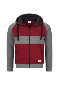 Rock Creek - Kapuzenpullover - Blau