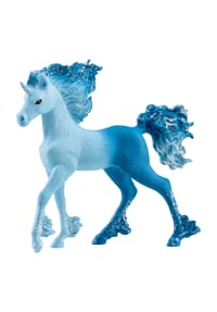 schleich® - bayala® - Elementa Wasserflammeneinhorn Fohlen 70758 - 