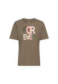 camel active - T-Shirt - night blue