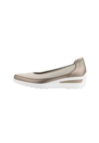 ara® - Slipper ZÜRICH - MARMOR/SHELL/SILBER
