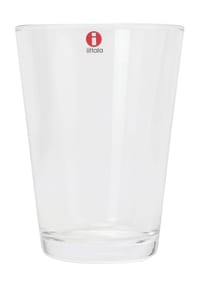 iittala Gläser-Set, 2-teilig - Kartio - KLAR