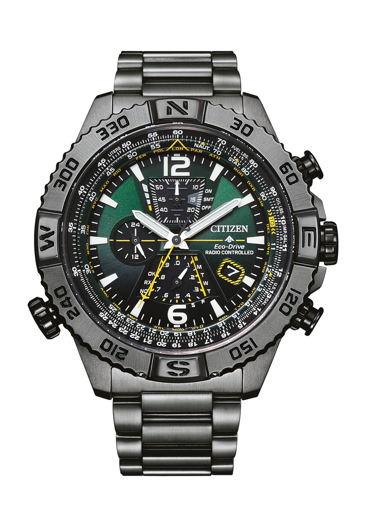 CITIZEN PROMASTER SKY Herren Chronograph AT8227 56X GALERIA