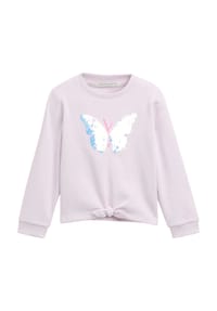 TOM TAILOR - Sweatshirt, Baumwolle, für Kinder - 31662 CHARMING LA