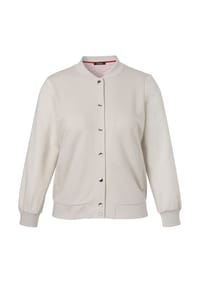 frapp - Jacke in Große Größen - sand multicolor