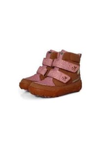 Affenzahn - Stiefel Comfy Reh - Pink/ Braun