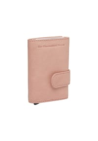 The Chesterfield Brand Nivala - Nivala Geldbörse RFID Schutz Leder 7.5 cm - beige