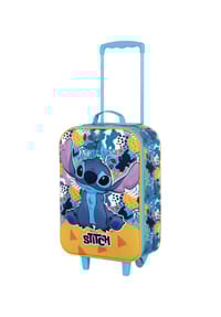 Disney - Koffer Disney - blau gelb
